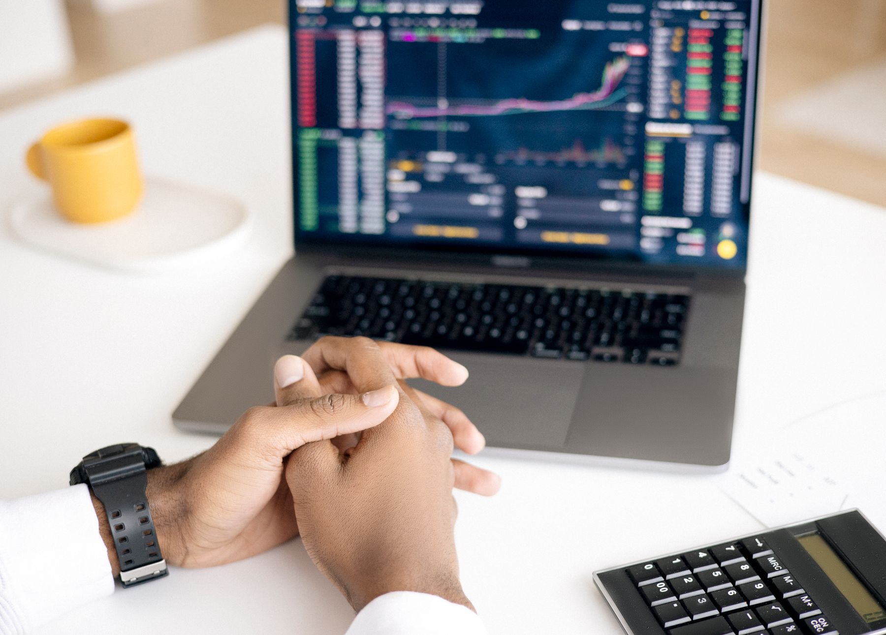 AI Earnings Analysis Agent financial research workflow
