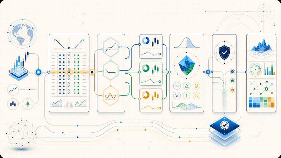 Free Options Data API: Coverage & Limits