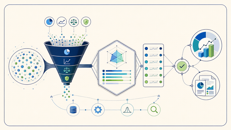 Free Quantitative Stock Screener