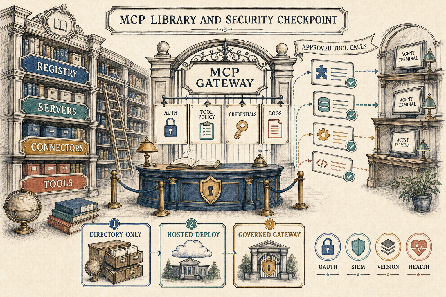 Glama Alternatives: 8 MCP Registries and Gateways