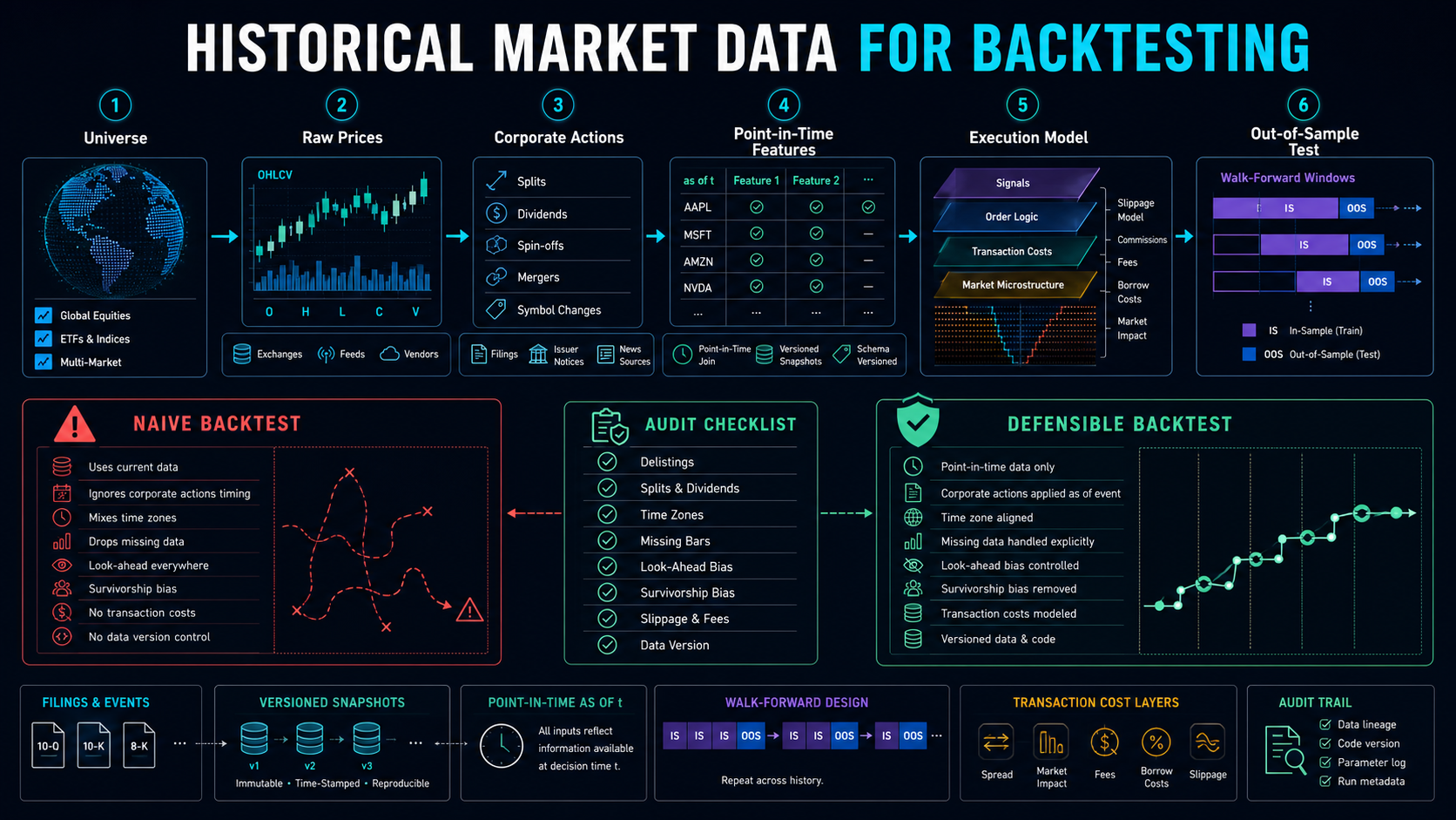 Historical Market Data