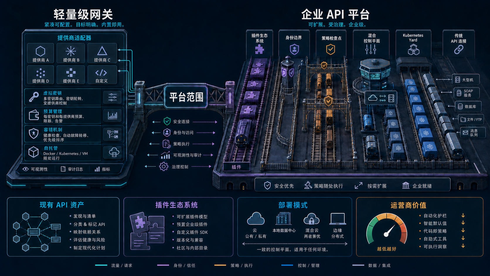 LiteLLM and Kong AI Gateway platform scope comparison