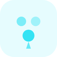 Market intelligence agent icon
