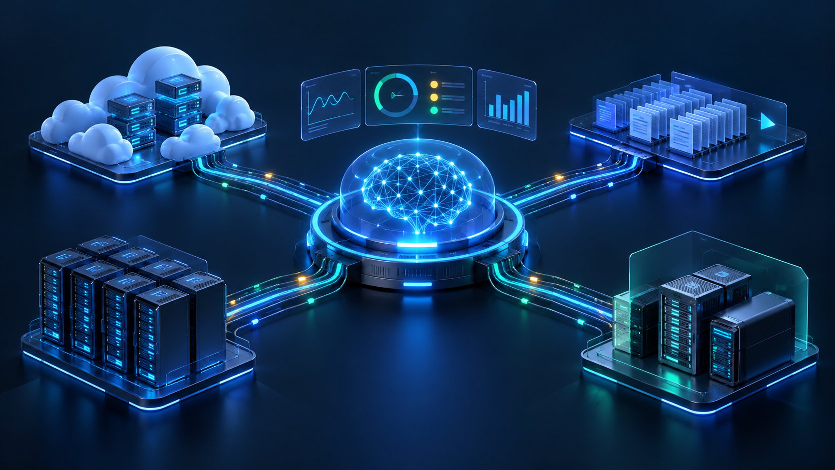 Together AI alternatives inference infrastructure architecture